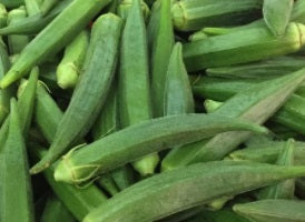 Emerald Okra